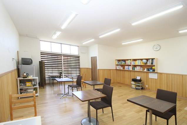 個別指導 コーパス学院 教室が新しくなりました。