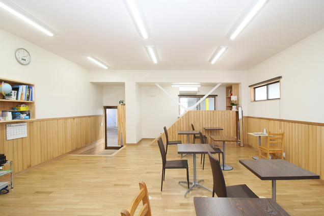個別指導 コーパス学院 教室が新しくなりました。