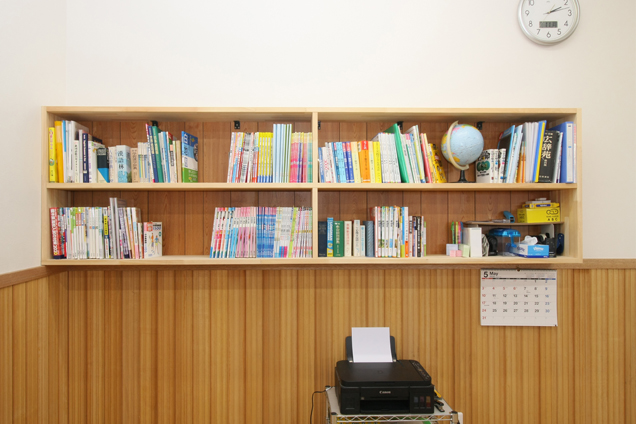 個別指導 コーパス学院 教室が新しくなりました。