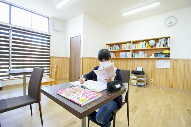 個別指導　コーパス学院　教室が新しくなりました。