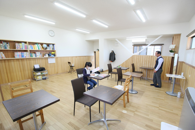 個別指導 コーパス学院 教室が新しくなりました。