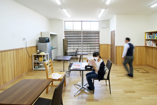 個別指導　コーパス学院　教室が新しくなりました。