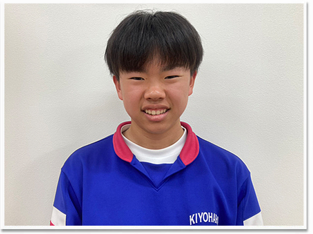 宇都宮市石井町の個別指導学習塾コーパス学院で学んだ生徒の喜びの声。学校法人石川高等学校(福島県)ハイブリット文理コーススポーツ推薦 合格Y君